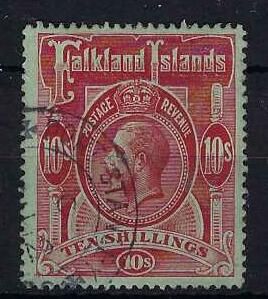 Image of Falkland Islands 68 FU